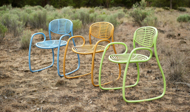 How Bend Designer Jules Henry Went From Building Apple’s iPad to Reinventing Outdoor Furniture