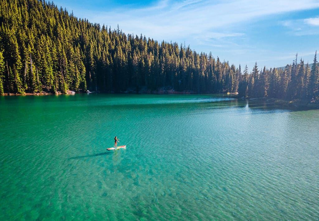 Best Lakes Near Bend for Summer Adventures