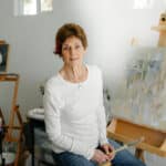 Marlene Moore Alexander: 50 Years of Art in Bend Oregon