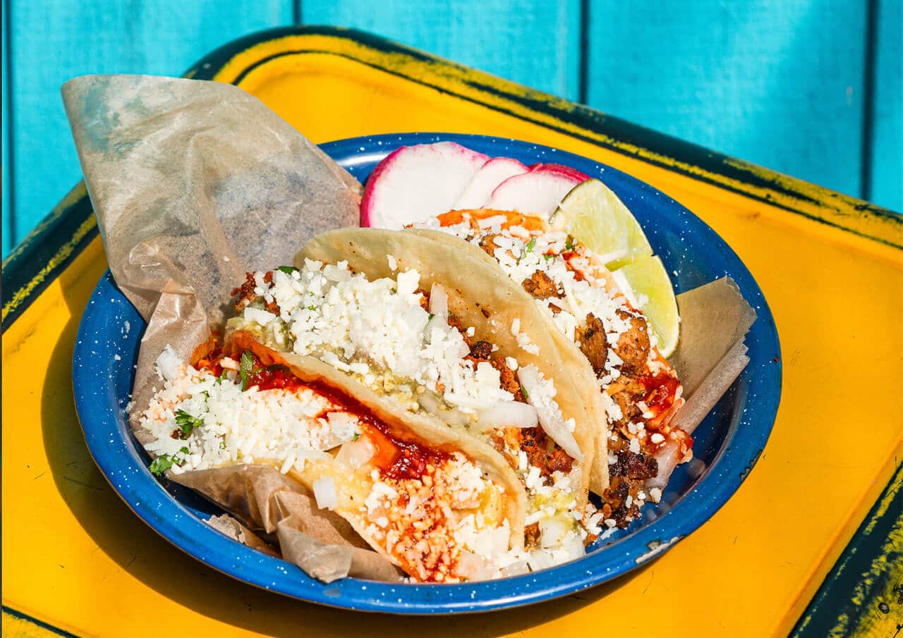 best tacos bend oregon el sancho tacos