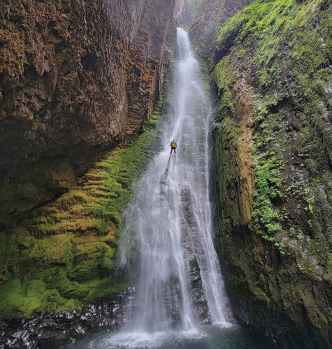 What Is Canyoning? A Guide to the Fast-Growing Adventure Sport