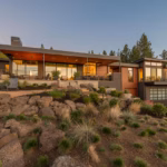 Inside a Modern Awbrey Butte Home Designed for Hillside Living