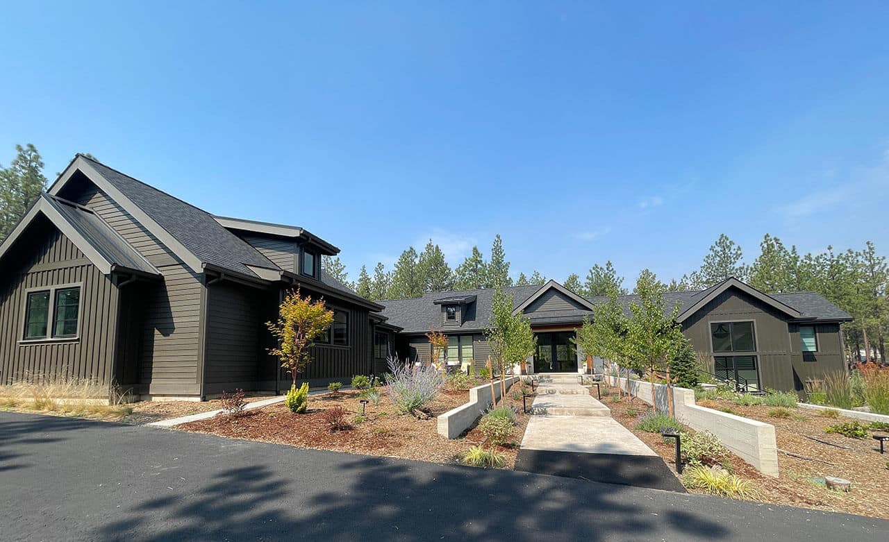 Second home in Bend, Oregon