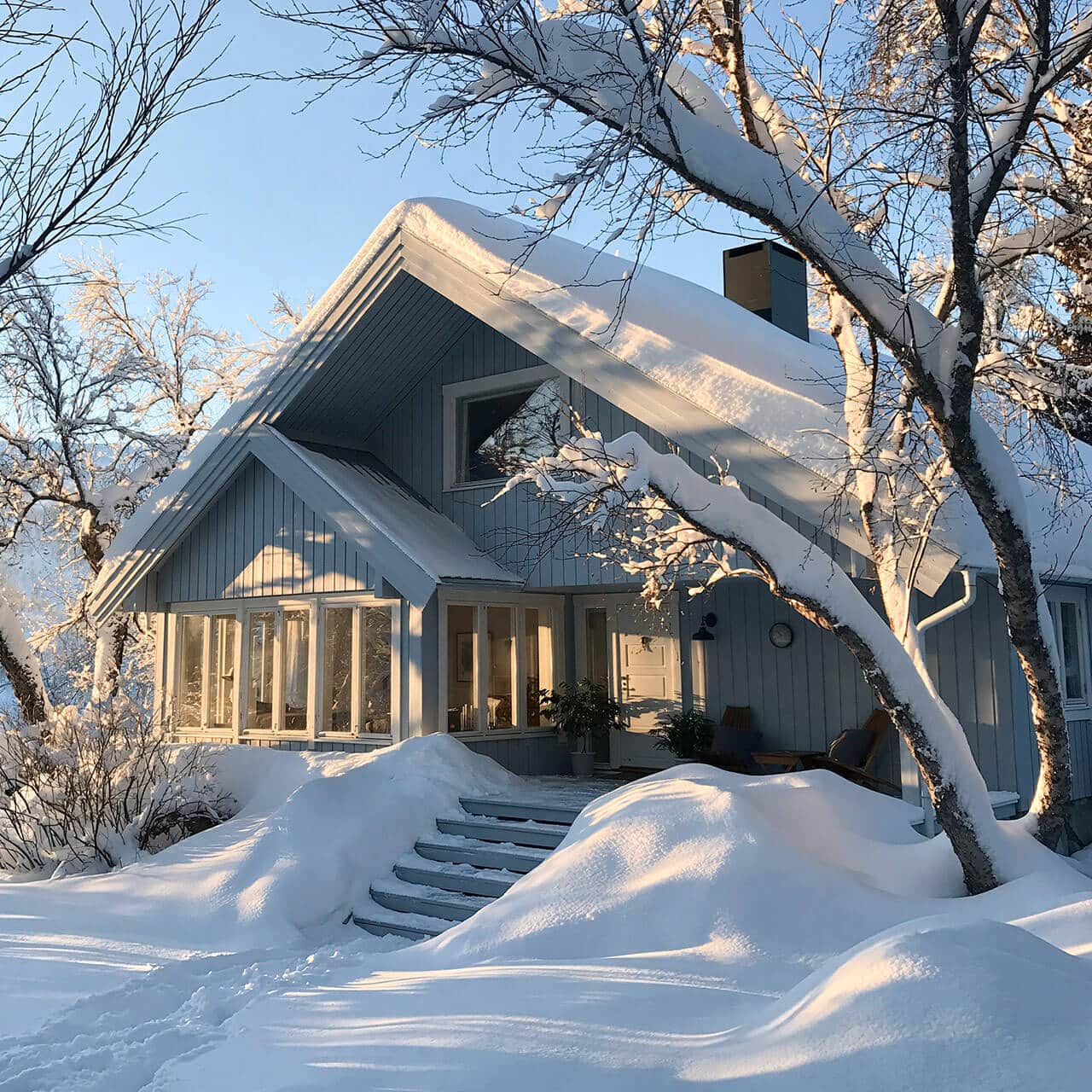 Prepare your home for every season