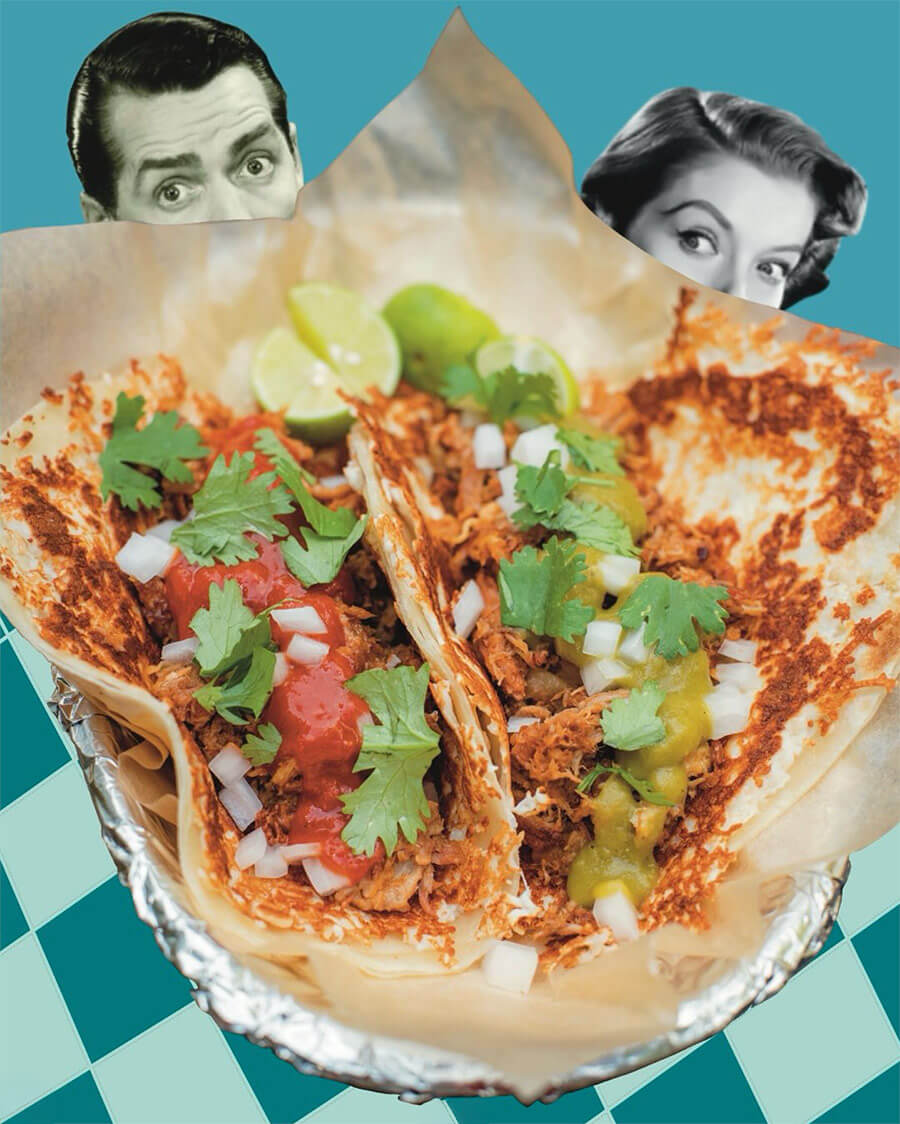 wandering ranchero tacos and branding