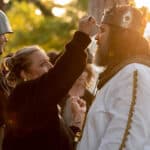 How Bend’s Drake Park Becomes a 1,000-Seat Outdoor Theater