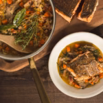 Meet Bar Le Cru Chef Sascha Lyon + 3 Recipes to Make at Home