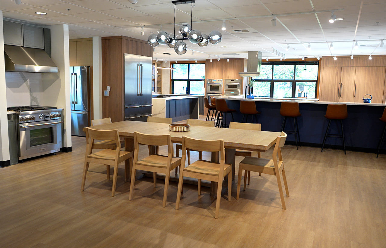 Inside the Basco Appliance Store in Bend