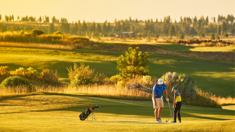 Youth and Adaptive Golf Expand Access Around Bend