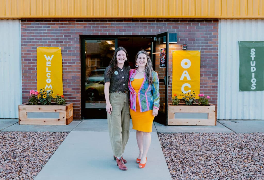 Inside Bend’s Open Arts Center, a New Space for Creativity