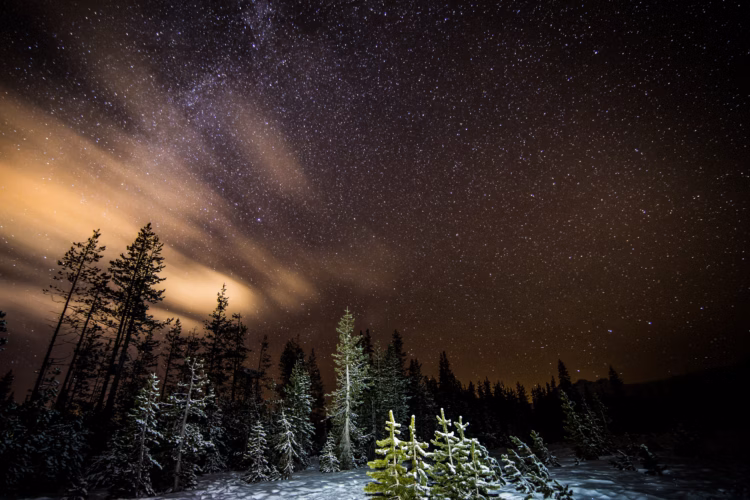 Star Tours: The Best Celestial Events to See in Central Oregon This Fall and Winter