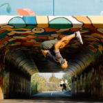 Parkour Takes Hold in Central Oregon