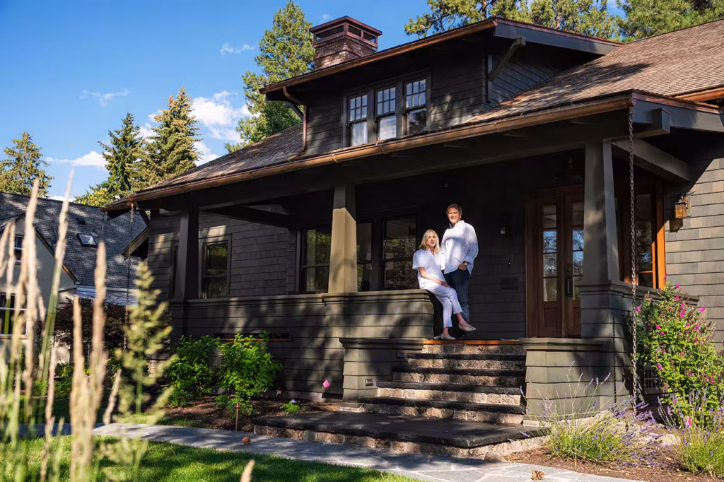 Inside the Restoration of Bend’s Historic G.P. Putnam House