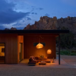 Bend Artist Turns Tumbleweeds Into Sculptural Lighting