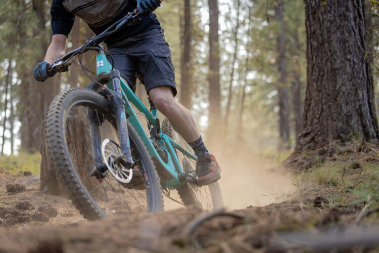 Where to Ride With and Without E-Bikes Near Bend