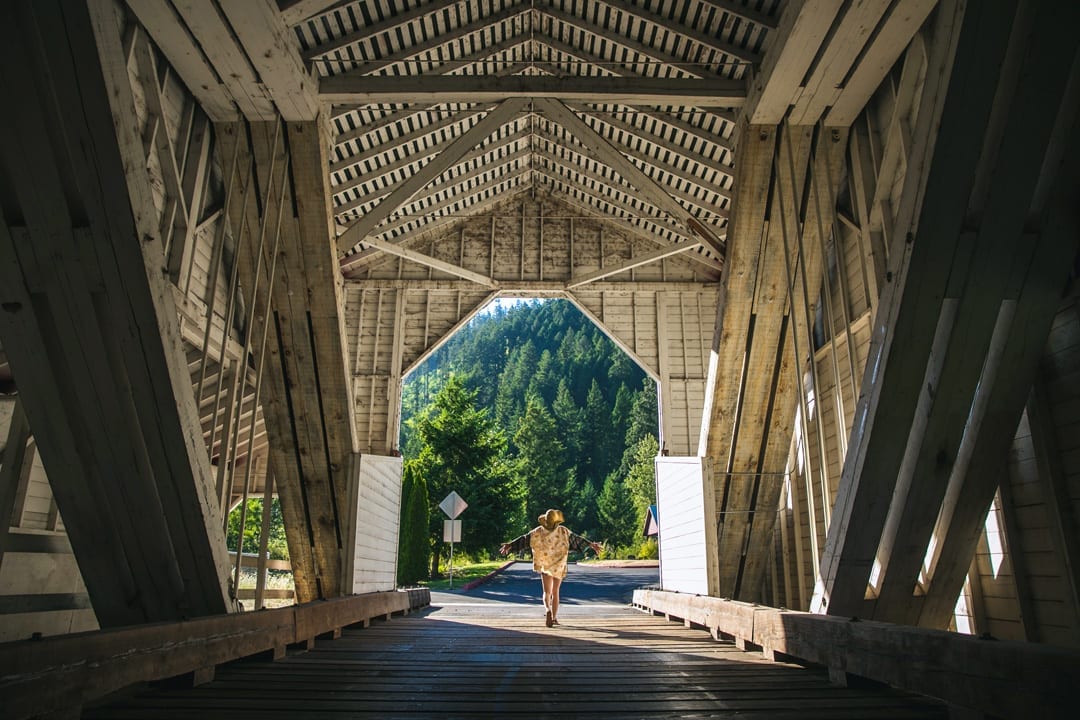 Explore Oakridge, Oregon