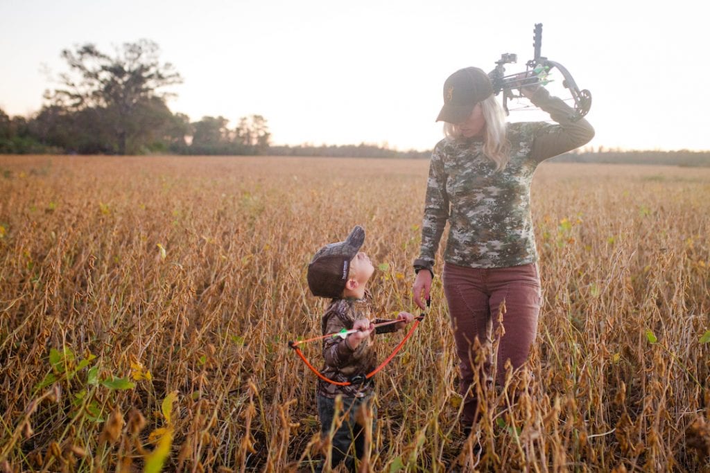 Raise Em Outdoors