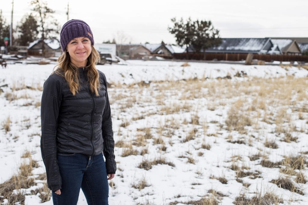 Amy Warren KOR Land Trust in Bend, Oregon