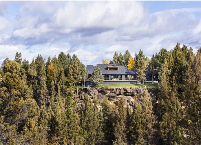 Home style and design in Bend, Oregon