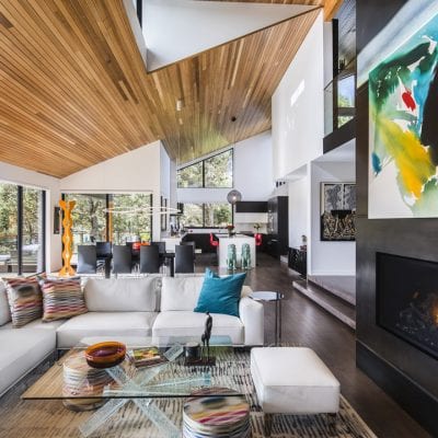 This Home Could Be A Modern Art Museum