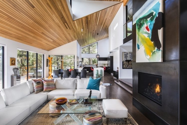 Home style and design in Bend, Oregon