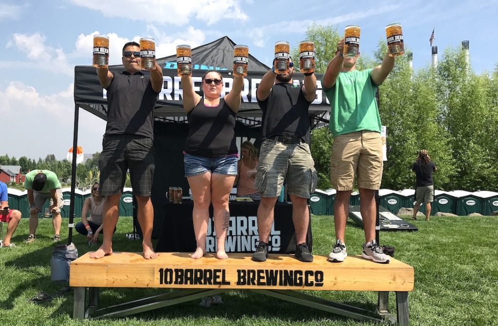 Bend Brewfest Weekend Roundup