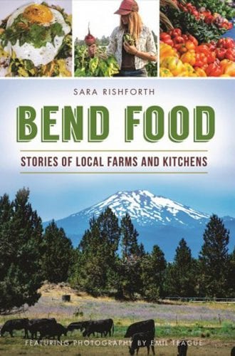 Guidebook Bend Food by Sara Rishforth