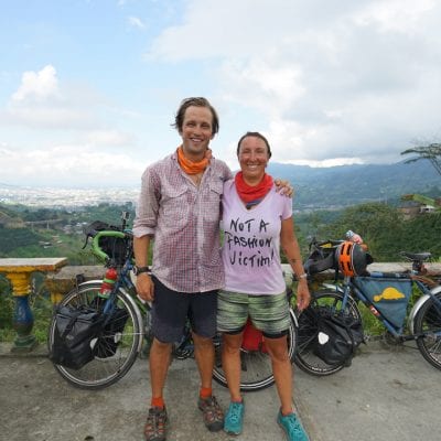 Bend Couple Biked 18,000 Miles From Alaska to Argentina