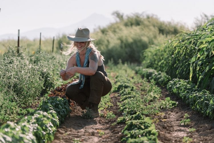 Casad Family Farm in Madras, Oregon