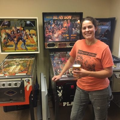 Dana Robles Turned Her Homebrewing Hobby Into a Career