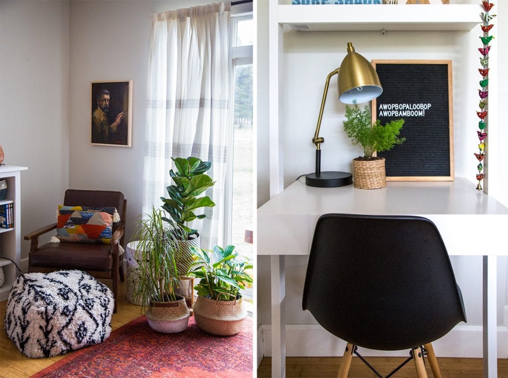 DIY Home style and design tour Bend, Oregon