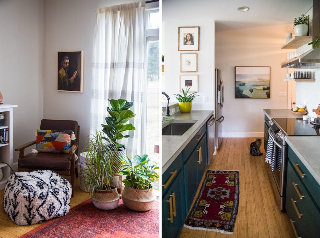 Home design and style tour Bend, Oregon