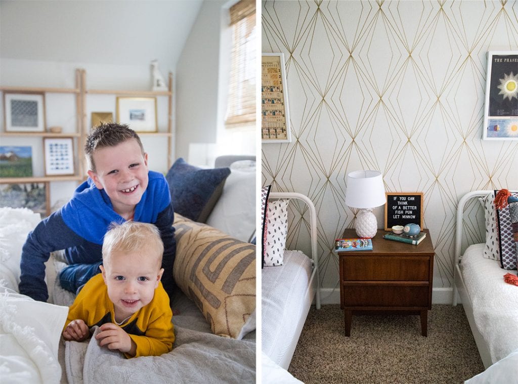 DIY Home style and design tour Bend, Oregon