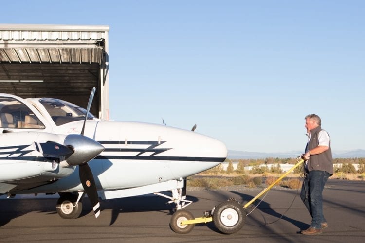 Angel Flights in Central Oregon