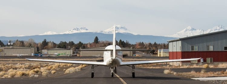 Epic Aircraft in Bend, Oregon