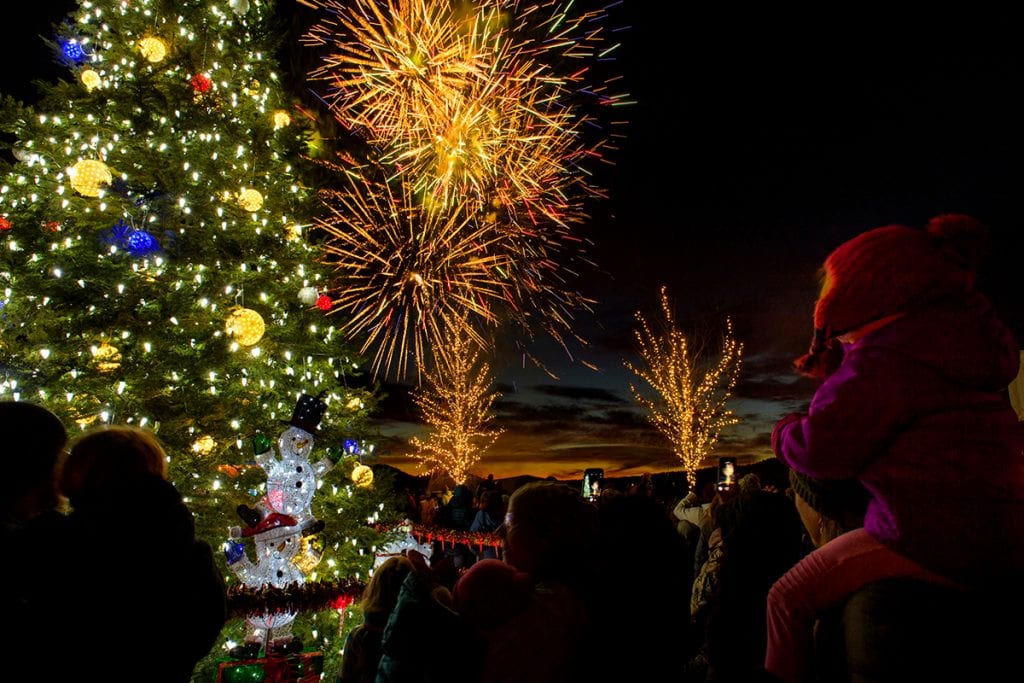 Sunriver Grand Illumination