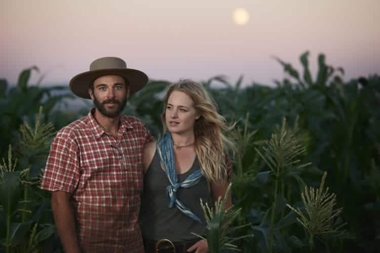 Casad Family farm in Madras, Oregon