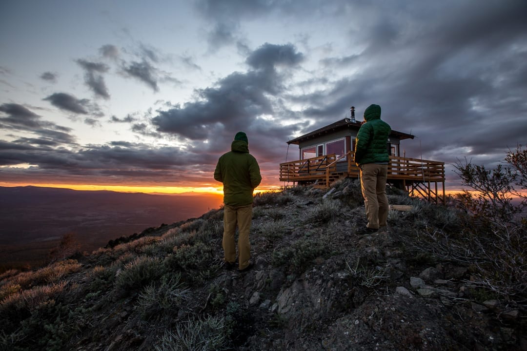 Day Trip from Bend, Oregon and hike Hager Mountain