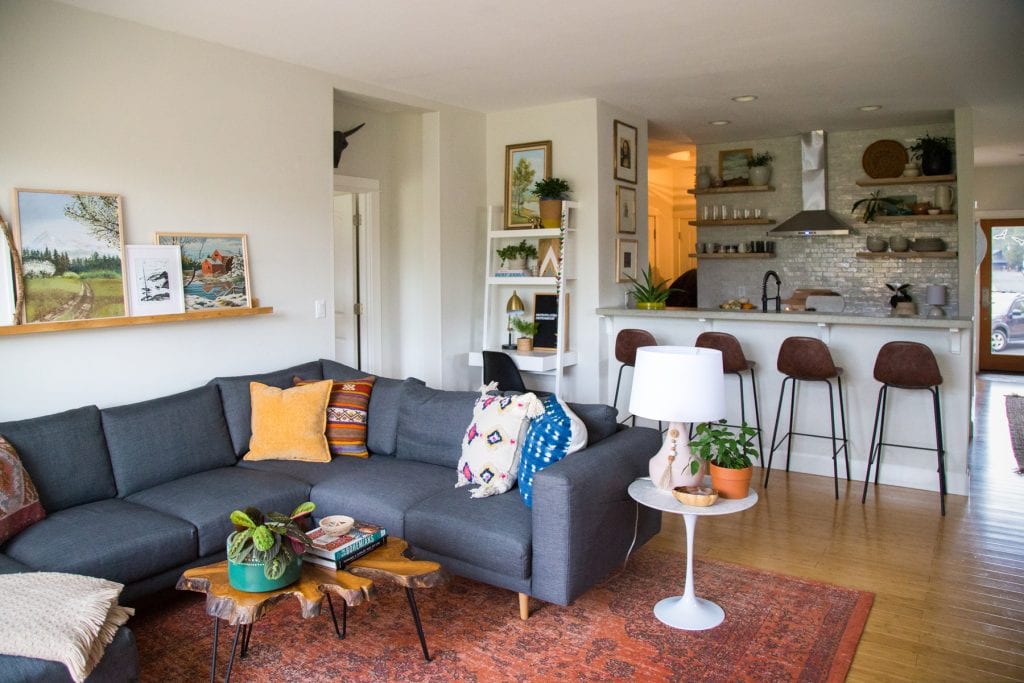 DIY Home style and design tour Bend, Oregon