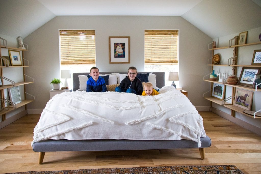 DIY Home style and design tour Bend, Oregon