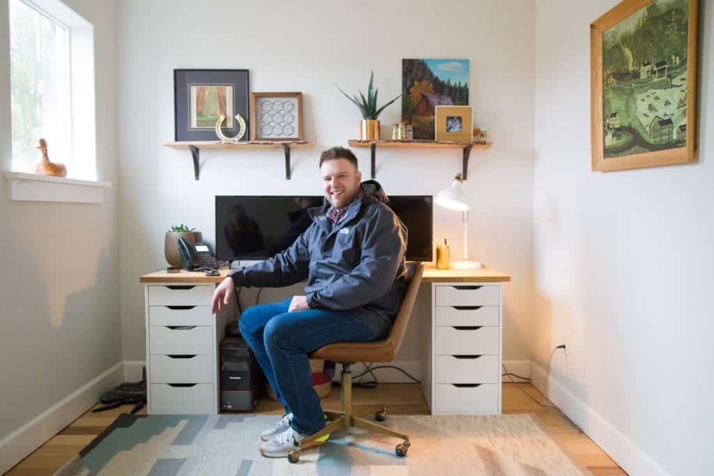 DIY Home style and design tour Bend, Oregon