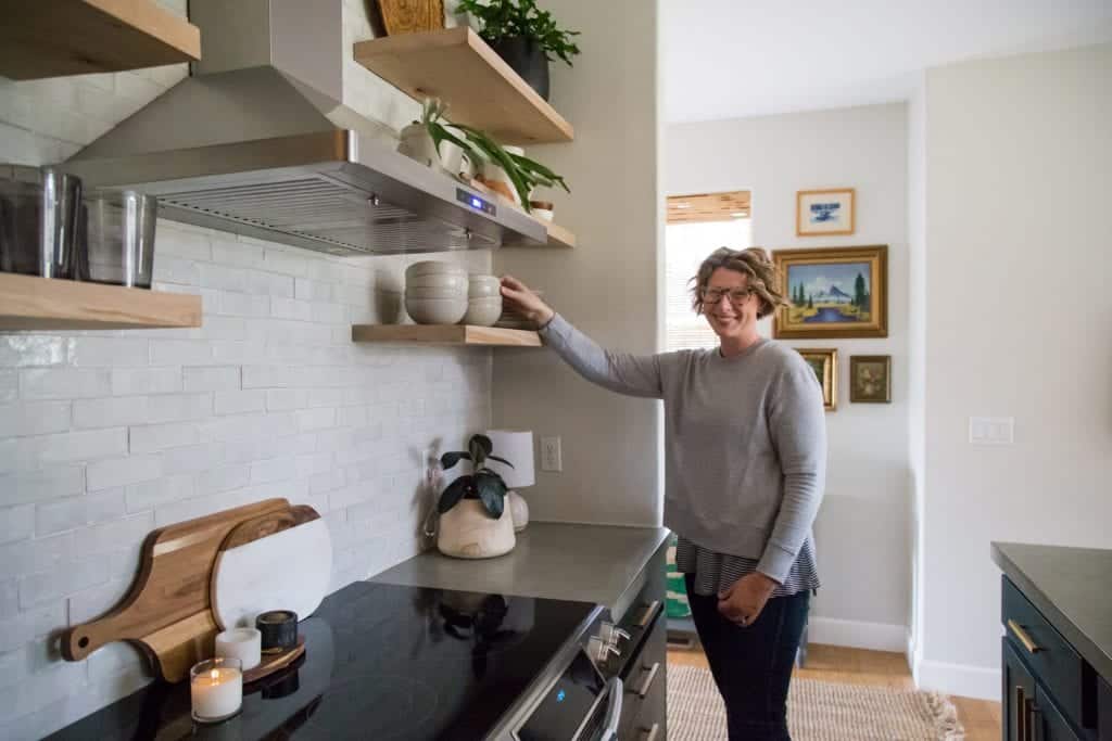 DIY Home style and design tour Bend, Oregon