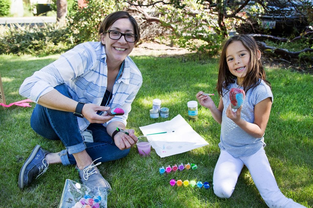 Mentorship program Friends of the Children in Bend, Oregon