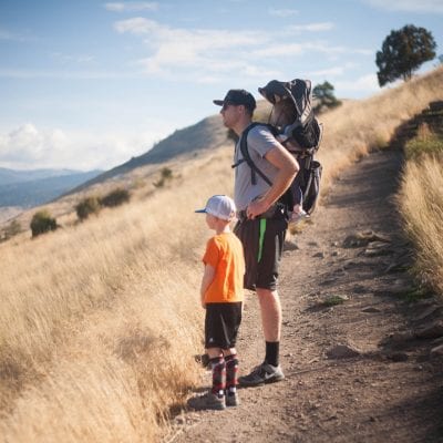 3 Easy Summer Day Hikes for Families