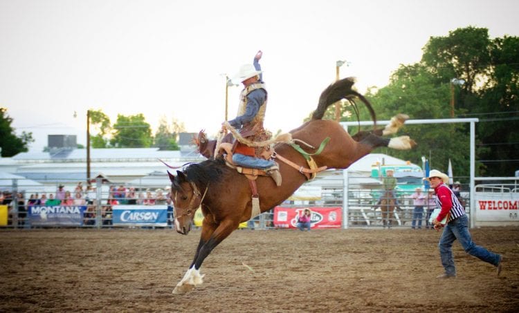 Crooked River Roundup