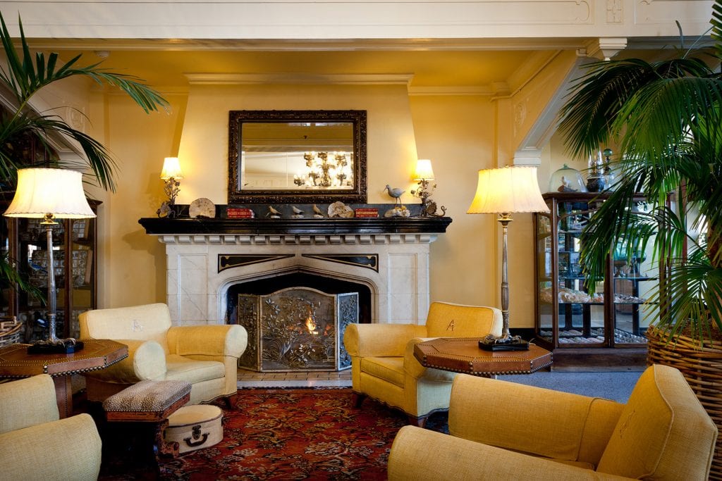Ashland Springs Hotel in Ashland, Oregon