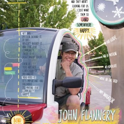 Teafly Talks to Bend Tour Company’s John Flannery