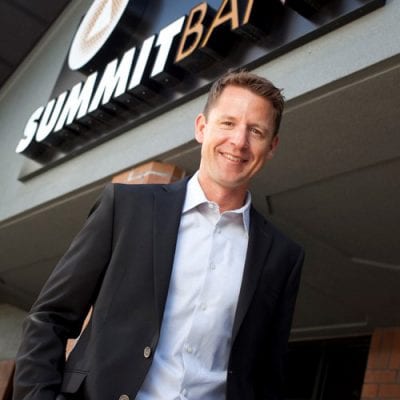 Gary O’Connell Talks Local Banking and Jobs in Bend