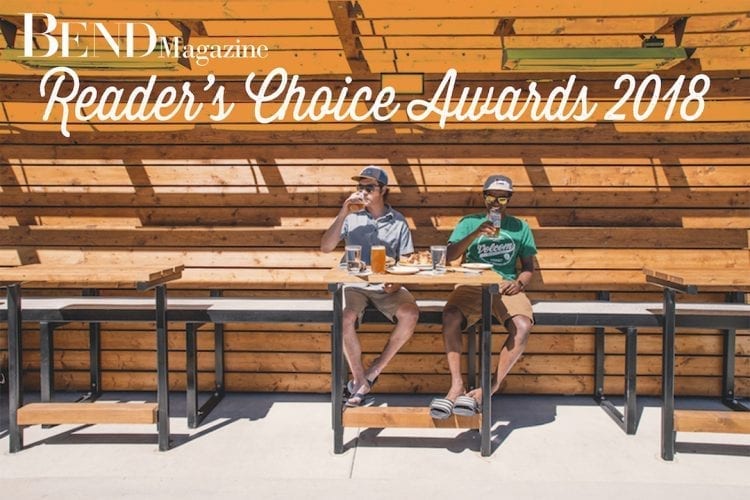 Readers Choice Awards Graphic
