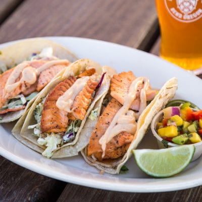 5 Awesome Fish Tacos in Bend